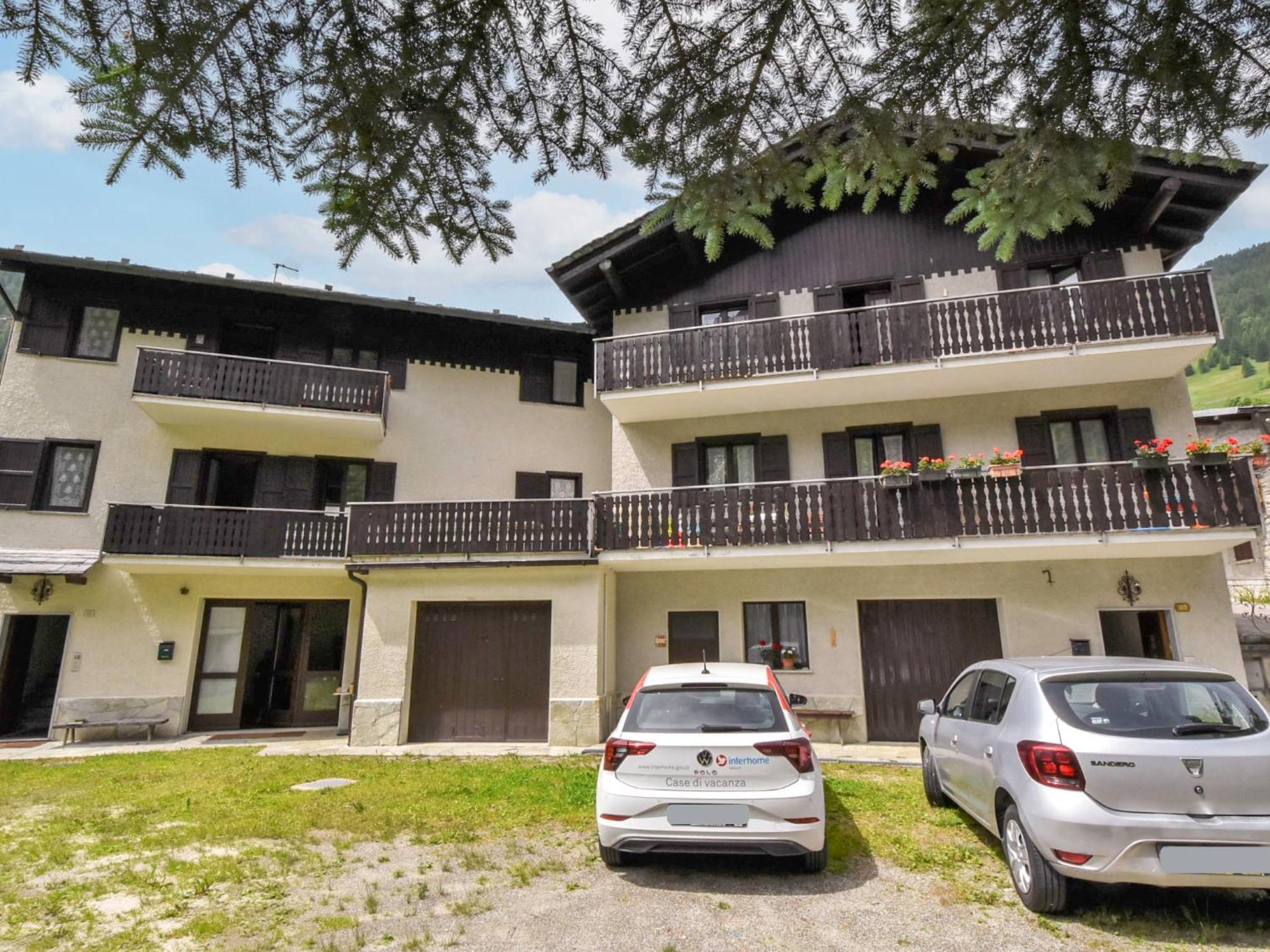Apartment Isola Di Madesimo Apartments-2 By Interhome Zewnętrze zdjęcie