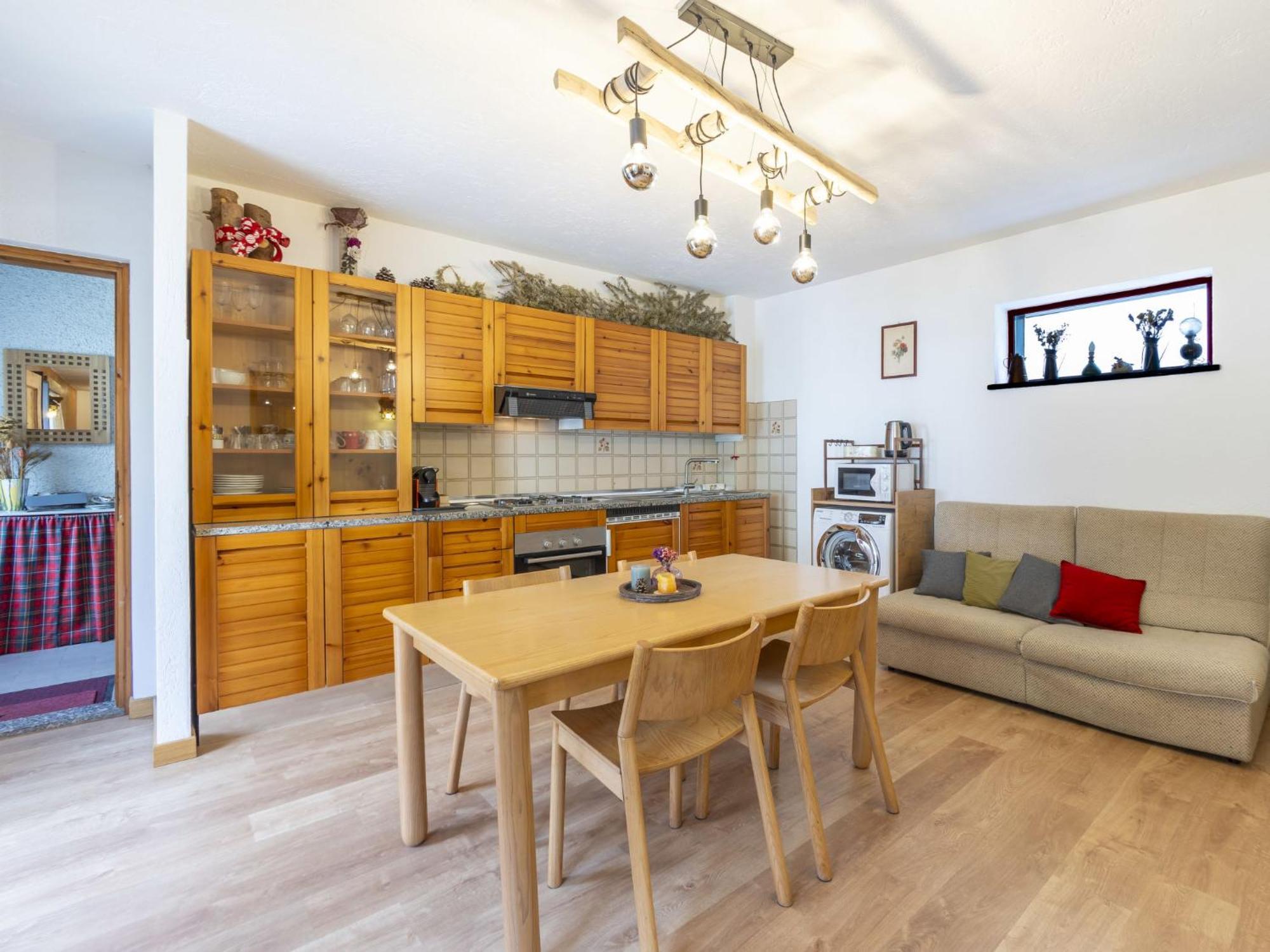 Apartment Isola Di Madesimo Apartments-2 By Interhome Zewnętrze zdjęcie